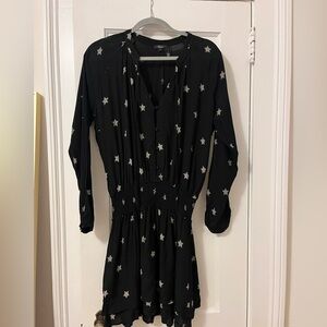 Rails Star Mini Dress
